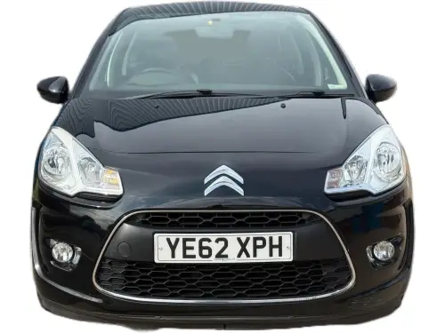 Citroën C3 YE62 XPH