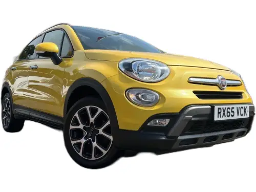 Fiat 500X RX65 VCK
