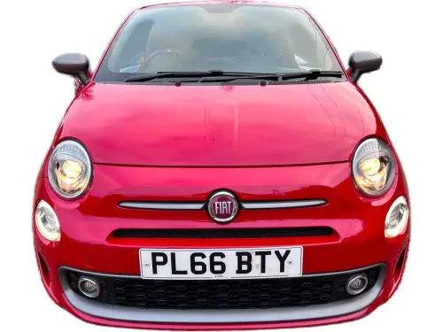 Fiat 500 PL66 BTY
