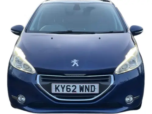 Peugeot 208 KY62 WND