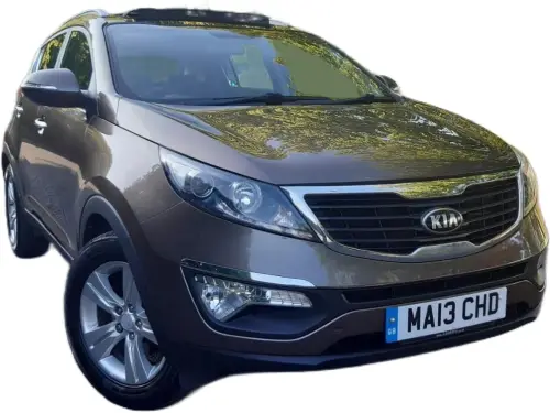 Kia Sportage MA13 CHD