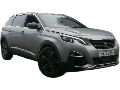Peugeot 5008 GT Line S/S HY19 UZE