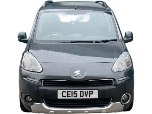 Peugeot Partner Tepee Outdoor HDi CE15 DVP