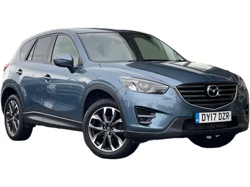 Mazda CX-5 DY17 DZR