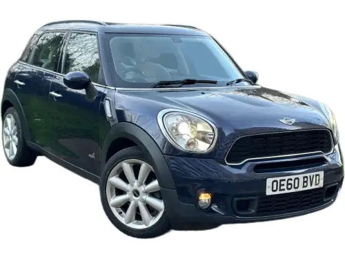 MINI Mini (R60) OE60 BVD