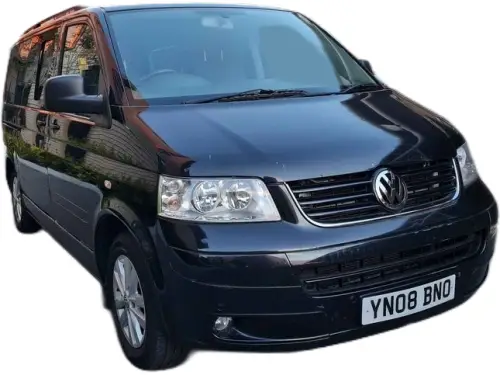 Volkswagen Caravelle YN08 BNO