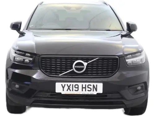 Volvo XC40 YX19 HSN