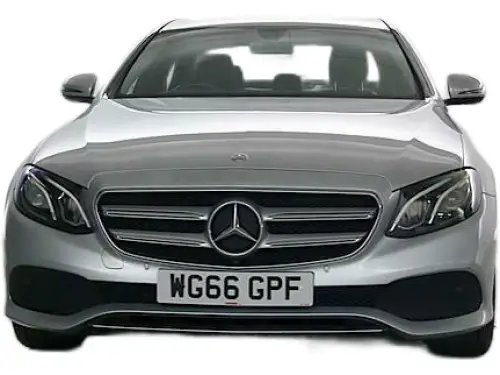 Mercedes-Benz E 220 D SE Auto WG66 GPF