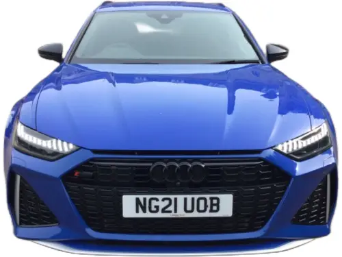 Audi RS 6 Ngaro ED TFSI MHEV Quat A NG21 UOB