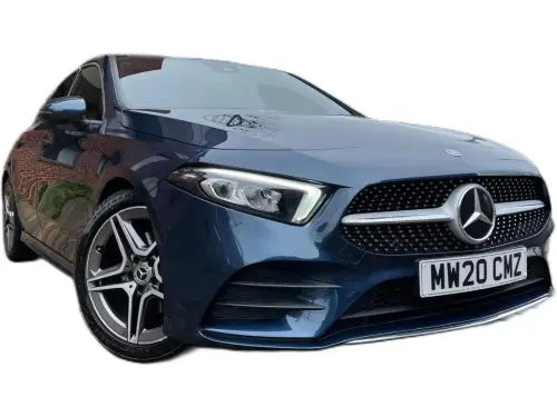 Mercedes-Benz A 200 AMG Line Auto MW20 CMZ
