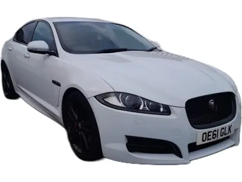 Jaguar XF OE61 GLK