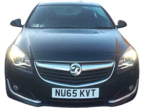 Vauxhall Insignia SRi VX-Line CDTi S/S NU65 KVT