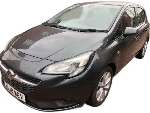 Vauxhall Corsa Energy BL18 WEV