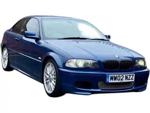 BMW 3 Series MW02 NZZ