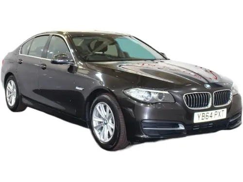 BMW 520 YB64 PXT