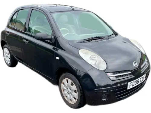 Nissan Micra FD08 TZF