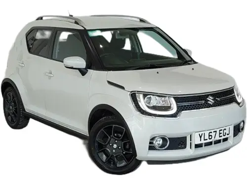 Suzuki Ignis YL67 EGJ