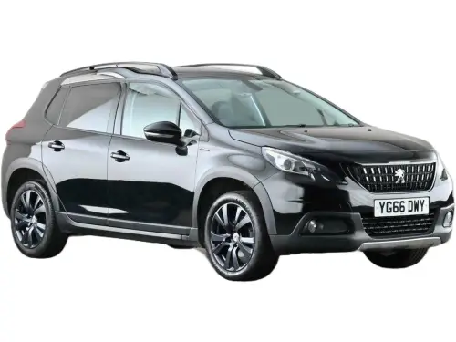 Peugeot 2008 GT Line S/S YG66 DWY