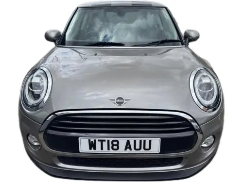 MINI Cooper WT18 AUU