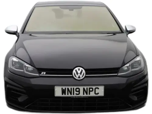 Volkswagen Golf R TSI 4MOTION S-A WN19 NPC