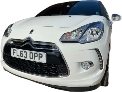 Citroën DS3 Dstyle + FL63 OPP