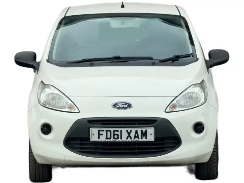 Ford KA FD61 XAM