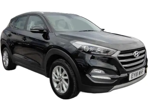 Hyundai Tucson EY18 WHF