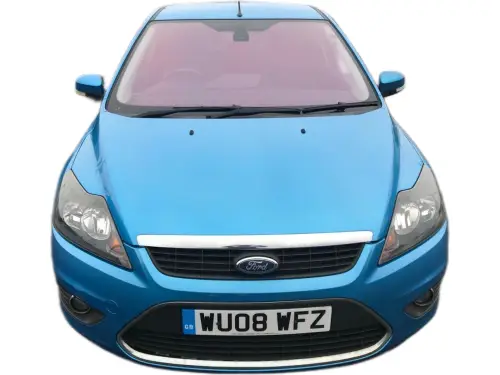 Ford Focus WU08 WFZ