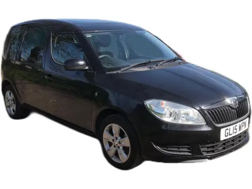 Škoda Roomster GL15 WPN