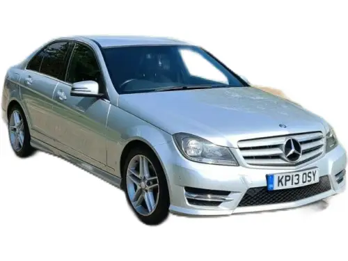 Mercedes-Benz C250 AMG Sport CDI Blueef-CY A KP13 OSY