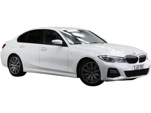 BMW 318i M Sport Auto YJ21 DNT