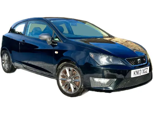 SEAT Ibiza KN13 XGZ