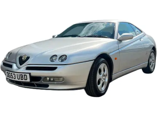 Alfa Romeo GTV BG53 UBD