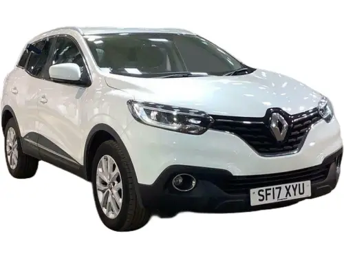 Renault Kadjar Dynamique Nav TCe SF17 XYU
