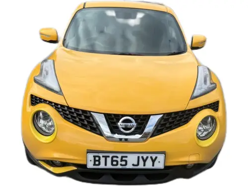 Nissan Juke N-Connecta DIG-T BT65 JYY