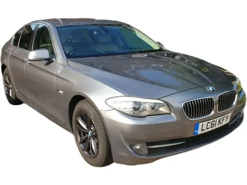 BMW 520d Efficientdynamics LC61 KFY