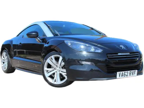Peugeot RCZ VA62 RVF