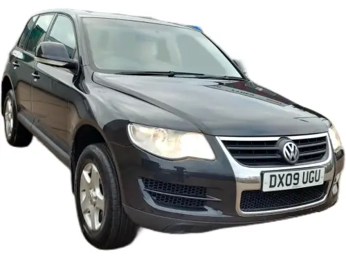 Volkswagen Touareg DX09 UGU
