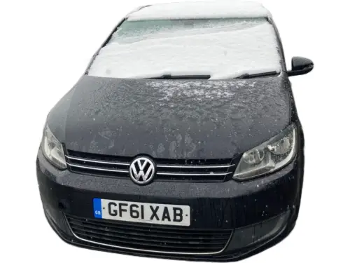 Volkswagen Touran SE TDI GF61 XAB