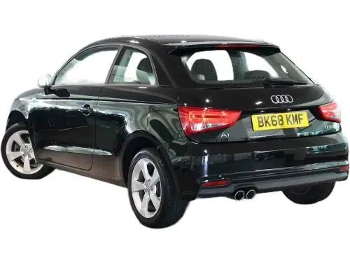Audi A1 Sport Nav TFSI BK68 KMF