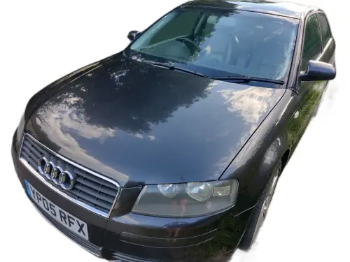 Audi A3 YP05 RFX