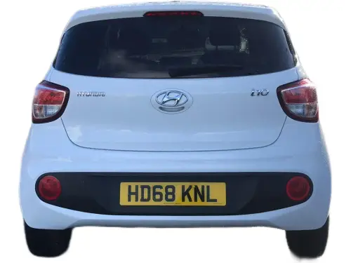 Hyundai I10 HD68 KNL