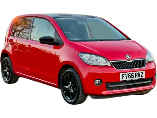 Škoda Citigo Colour Edition MPI FV66 RWZ