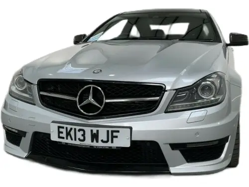Mercedes-Benz C63 AMG Auto EK13 WJF