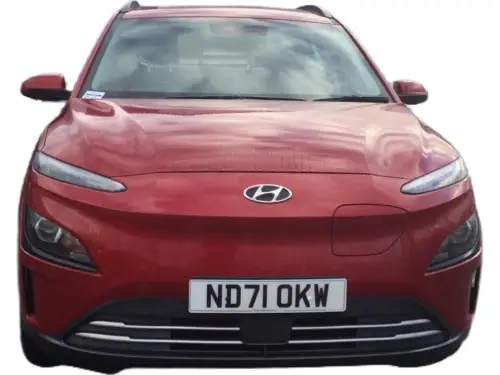 Hyundai Kona SE Connect EV ND71 OKW