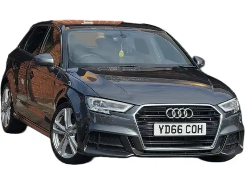 Audi A3 YD66 COH