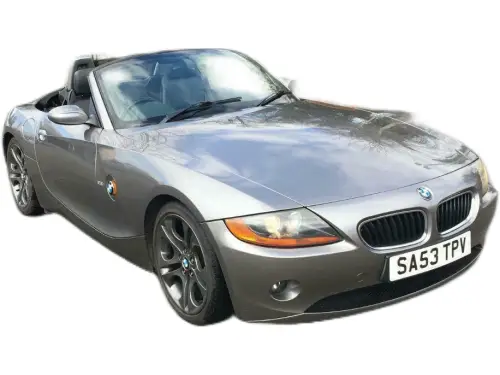 BMW Z4 2.5i SA53 TPV