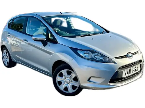 Ford Fiesta VA11 HRX
