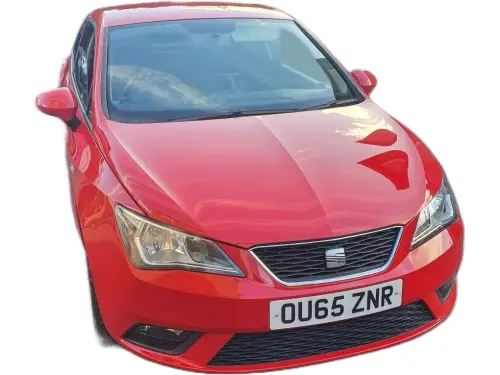 SEAT Ibiza OU65 ZNR