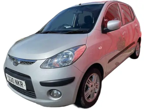 Hyundai I10 Comfort SG10 NKR